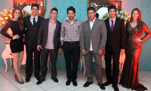 circuito chic, UZI Men Style, Richards, Attuale