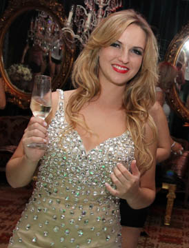 circuito chic, Nicoly Stocker, Glamour Noivas & Festa