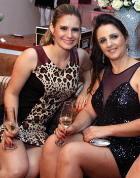 circuito chic, Monique Martins Polato, Juliana Focking