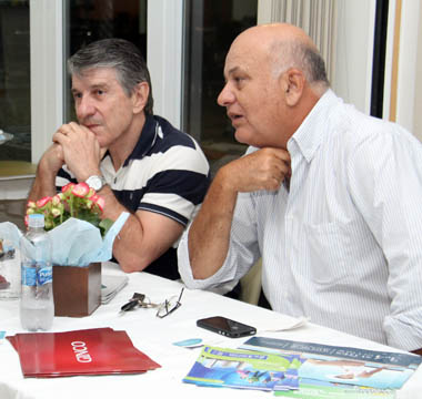 circuito chic, João Luiz Pessa, José Nardes, BR House, Agulhon Hotel