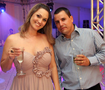 circuito chic, Karoline Rossato, Samuel Crema