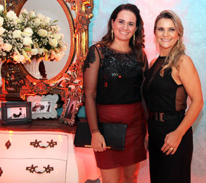circuito chic, Gilaine Di Loretto, Rosi Guerra, Torlin, Mulheres In Festa
