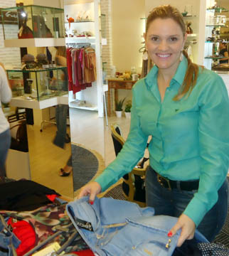 circuito chic, Gislaine Witt Lacerda, Zaie