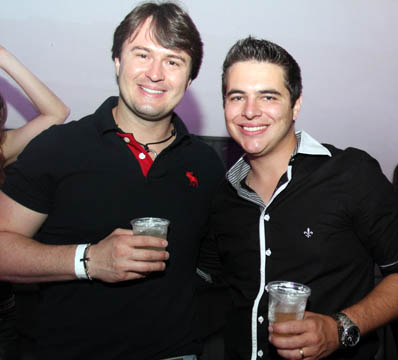 circuito chic, Fabiano Barco, Erico Zeni