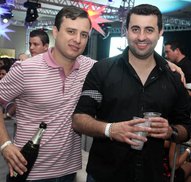 circuito chic, Juliano Andrade, Vinicius Assunção
