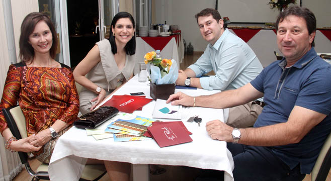 circuito chic, BR House, DF Incorporadora, Adriana Romagnoli, Vanessa Betoni, Carlos Freitas, Wilson Romagnoli, Agulhon Hotel