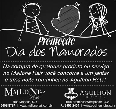 circuito chic; Mallone Hair; Agulhon Hotel
