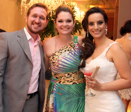 circuito chic; Daniela Seibel; Virgilio Oliveira; Lais Sachet