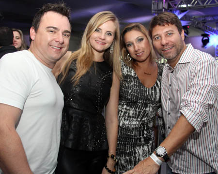 circuito chic; Giovani Crespani; Aline Viécili Crespani; Eduardo Mega; Salma Tannure Mega