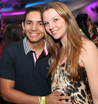circuito chic, Julia Dreaon