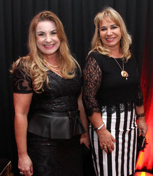 circuito chic; Ericka Hëld; Fátima Bastos Lima