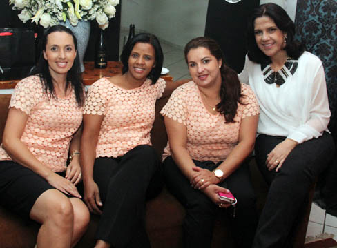 circuito chic, Attuale; Rosana Fava