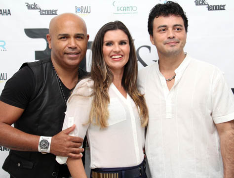 circuito chic; Rick & Renner; Priscila Evelin