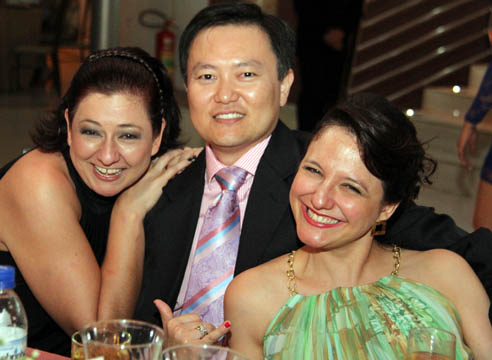 circuito chic; Renato Hatakeyama; Nadia Bressan; Marcia Bressan