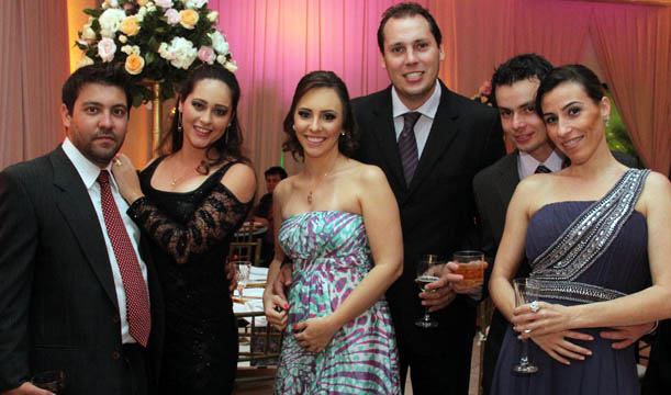 circuito chic; Thiago Medeiros, Amma Carolina Medeiros; Humberto Pederneiras; Ana Claudia Fedrigo; Marcelo Matos