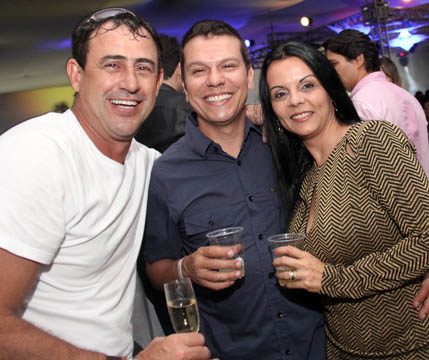 circuito chic; Valmor Cadore; Patrícia Assis; Felipe Cerutti