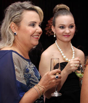 circuito chic; Laura Nardes; Monica de Souza