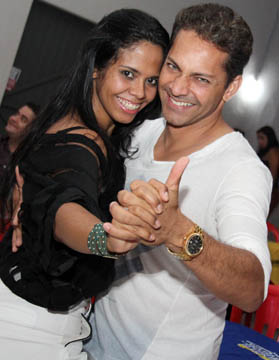 circuito chic; Nara Nogueyra; Manoel Messias Nogueira; Messias Di Caprio