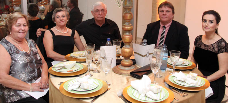 circuito chic; Gladis Voigt; Adriano Voigt; Maria Marcon; Nelson Marcon; Sandra Fantacholi