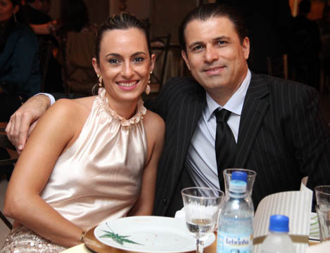 circuito chic; Viviane Scalcon; Roni Camargo