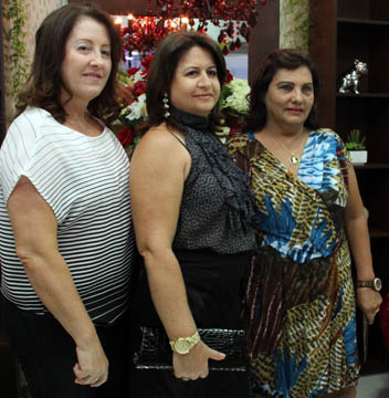 circuito chic; Iva Viana; Vera Viana; Angela Viana Witt