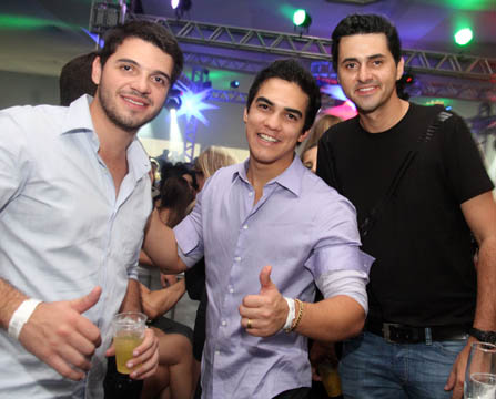 circuito chic; Marcos Biavatti Viana; Pedro Paulo Fernandes, Antonio Ribeiro Junior