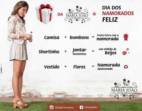 circuito chic; Maria João