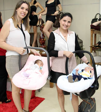 circuito chic; Caroline Donin Zanchet; Luciana Simão Tomazetti