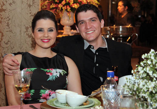 circuito chic; Carolini Vieira; Marcus Vinícius Hinnah
