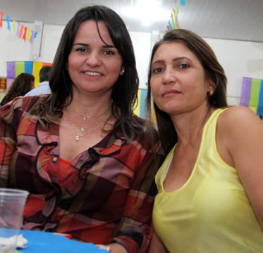 circuito chic; Centro Educacional Primavera; Adriana Freitas; Cida Bortolanza; Festa Junina