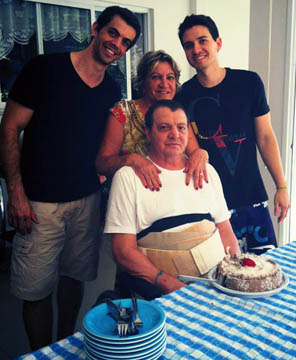 circuito chic; Vera Brunetta; Tom Brunetta; Heverson Brunetta; Helio Brunetta