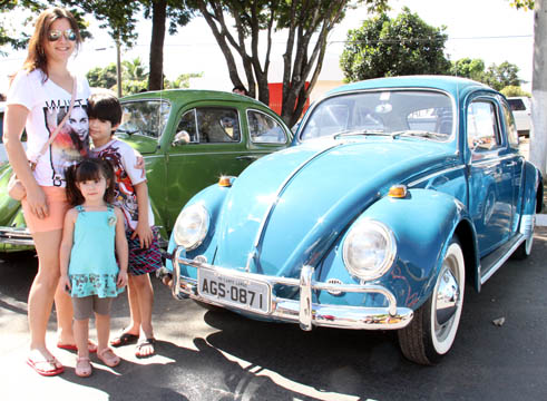 circuito chic; José do Vale; Posto Jardim Riva