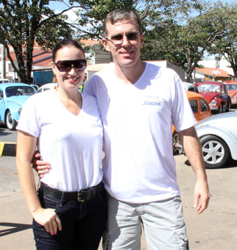 circuito chic; Luciene Kruger; João Luiz Kruger; Posto Jardim Riva