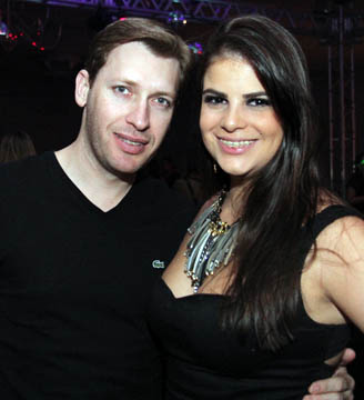 circuito chic; Only In Black; Fabiano Secchi; Tassiana Carlotto Correa