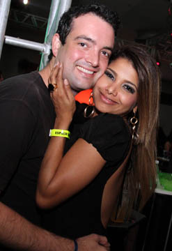 circuito chic; Leonardo Bortolin; Elga Figueiredo