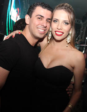 circuito chic; Fábio Ferreira; Fernanda Montanher; Only In Black