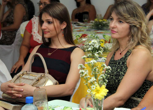 circuito chic; Maribel Braga; Ariane Braum