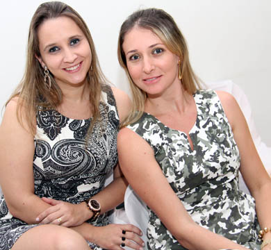 circuito chic; Ligia Bombassaro; Cledia Roman