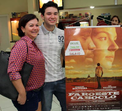 circuito chic; Cine Teatro Vila Rica; Lucia Pandolfo; Rodrigo Pandolfo; Faroeste Caboclo