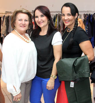 circuito chic; Vanusa de Bortoli; Elite Dalbosco; Lenice Garcia
