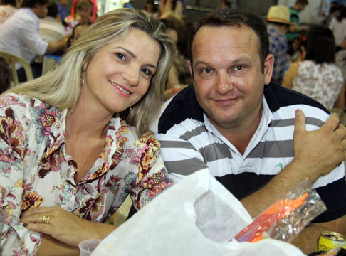 circuito chic; Rosi Guerra; Torlin; Marcio Cassol