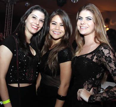 circuito chic; Gabriela Romagnoli; Lariela Mioranza; Camilla Ishida