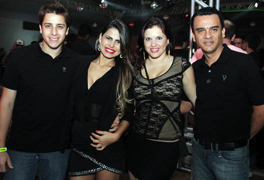 circuito chic; Eduardo Marcante; Patrícia Pereira; Taciana Zanchet Fernandez; Fabiano Fernandez