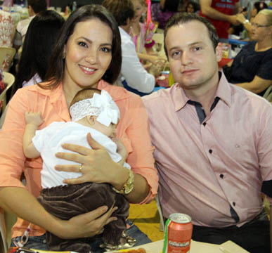 circuito chic; Letícia Polla; Fabio Davila