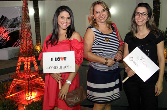 circuito chic; Gislaine Yamashita; Fátima Lima; Fernanda Gueno; Masala
