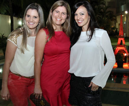 circuito chic; Silvia Rossini; Viviane Tomazetti; Gislaine Witt Lacerda; Masala