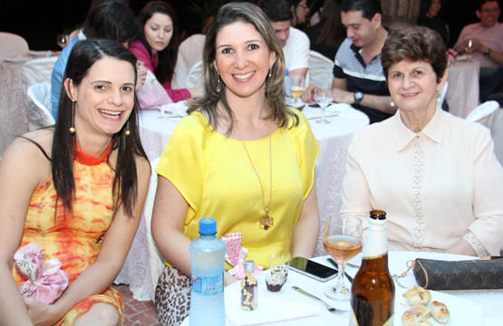 circuito chic; Prisla Polato; Caroline Palmeira Zanoni; Maria Aparecida Polato Palmeira
