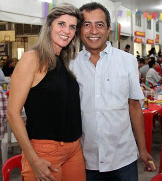 circuito chic; Nina Cirilo; Donizete Cirilo; Sondagem