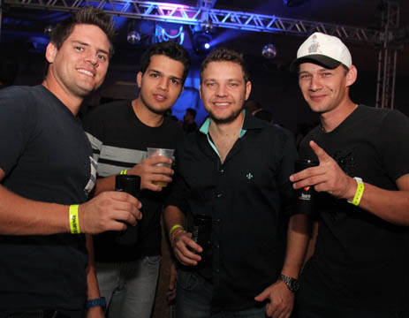 circuito chic; David Riva Viécili; Caio Cezar Anton; Wemmer Queiroz; Luiz Carlos Lóiz