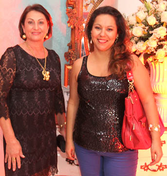 circuito chic; Nilva Alberton; Claudia Moraes